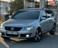 Серый Фольксваген Пассат, объемом двигателя 2 л и пробегом 299 тыс. км за 7800 $, фото 1 на Automoto.ua