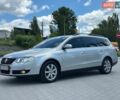 Серый Фольксваген Пассат, объемом двигателя 1.6 л и пробегом 297 тыс. км за 6777 $, фото 1 на Automoto.ua
