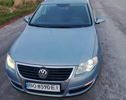 Фольксваген Пассат 2010 в Збараже на Automoto.ua Серый Фольксваген Пассат, объемом двигателя 1.6 л и пробегом 350 тыс. км за 6199 $, фото 3 на Automoto.ua