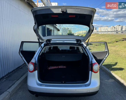 Сірий Фольксваген Пассат, об'ємом двигуна 1.4 л та пробігом 211 тис. км за 7850 $, фото 29 на Automoto.ua