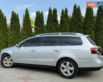 Серый Фольксваген Пассат, объемом двигателя 1.97 л и пробегом 351 тыс. км за 6999 $, фото 14 на Automoto.ua