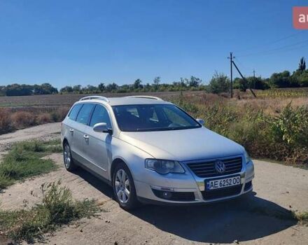 Фольксваген Пассат 2010 в Криничках на Automoto.ua Серый Фольксваген Пассат, объемом двигателя 1.97 л и пробегом 279 тыс. км за 6500 $, фото 3 на Automoto.ua