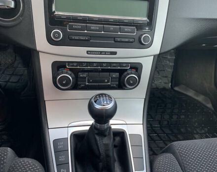 Серый Фольксваген Пассат, объемом двигателя 2 л и пробегом 277 тыс. км за 7499 $, фото 8 на Automoto.ua