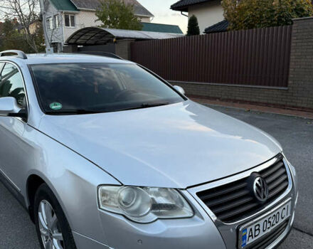 Фольксваген Пассат 2010 в Виннице на Automoto.ua Серый Фольксваген Пассат, объемом двигателя 1.97 л и пробегом 260 тыс. км за 6899 $, фото 3 на Automoto.ua