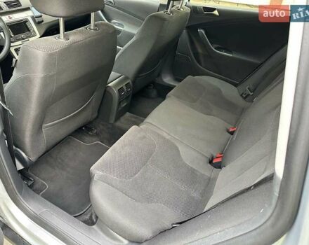 Фольксваген Пассат 2010 в Луцке на Automoto.ua Серый Фольксваген Пассат, объемом двигателя 1.4 л и пробегом 227 тыс. км за 7200 $, фото 11 на Automoto.ua