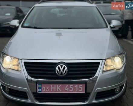 Сірий Фольксваген Пассат, об'ємом двигуна 1.4 л та пробігом 202 тис. км за 6800 $, фото 1 на Automoto.ua