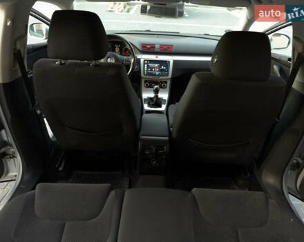 Сірий Фольксваген Пассат, об'ємом двигуна 1.6 л та пробігом 281 тис. км за 8350 $, фото 19 на Automoto.ua