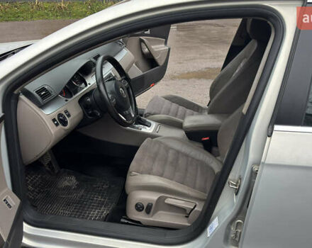 Серый Фольксваген Пассат, объемом двигателя 1.8 л и пробегом 320 тыс. км за 6500 $, фото 18 на Automoto.ua