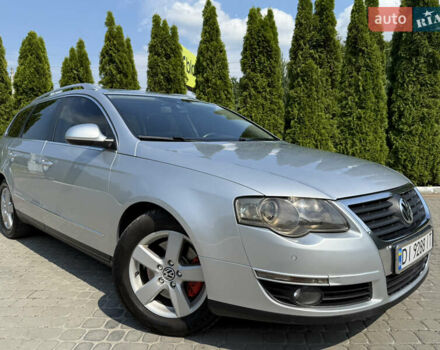Серый Фольксваген Пассат, объемом двигателя 1.97 л и пробегом 350 тыс. км за 6999 $, фото 8 на Automoto.ua