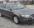 Серый Фольксваген Пассат, объемом двигателя 2 л и пробегом 212 тыс. км за 7400 $, фото 2 на Automoto.ua
