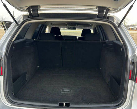 Серый Фольксваген Пассат, объемом двигателя 1.97 л и пробегом 280 тыс. км за 5950 $, фото 10 на Automoto.ua