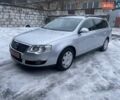 Серый Фольксваген Пассат, объемом двигателя 1.4 л и пробегом 204 тыс. км за 6200 $, фото 1 на Automoto.ua