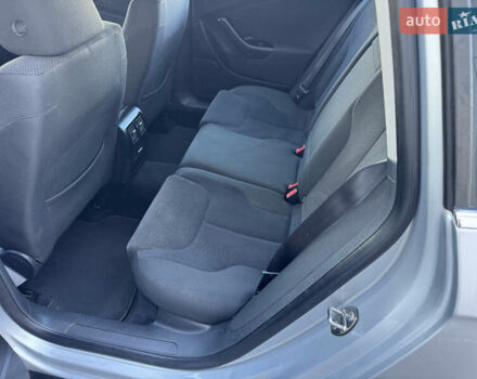 Сірий Фольксваген Пассат, об'ємом двигуна 1.4 л та пробігом 211 тис. км за 7850 $, фото 15 на Automoto.ua