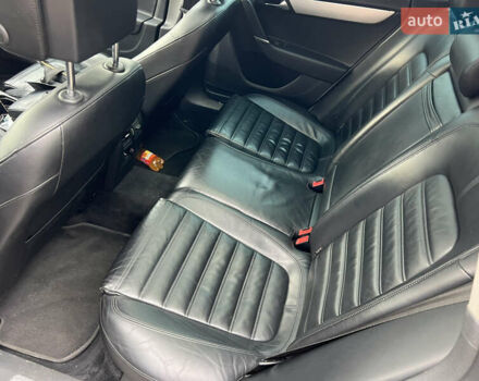 Серый Фольксваген Пассат, объемом двигателя 1.97 л и пробегом 302 тыс. км за 7900 $, фото 7 на Automoto.ua