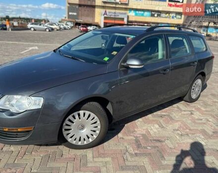 Сірий Фольксваген Пассат, об'ємом двигуна 1.4 л та пробігом 235 тис. км за 6400 $, фото 3 на Automoto.ua