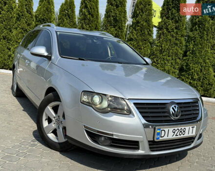 Серый Фольксваген Пассат, объемом двигателя 1.97 л и пробегом 350 тыс. км за 6999 $, фото 1 на Automoto.ua