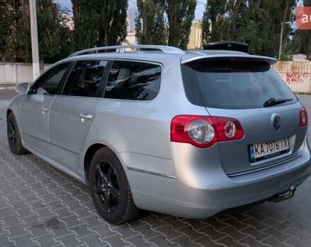 Серый Фольксваген Пассат, объемом двигателя 1.39 л и пробегом 325 тыс. км за 6100 $, фото 9 на Automoto.ua