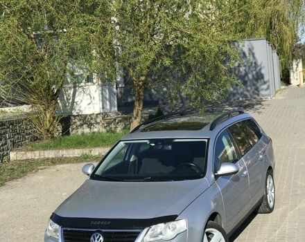 Сірий Фольксваген Пассат, об'ємом двигуна 1.6 л та пробігом 218 тис. км за 9478 $, фото 8 на Automoto.ua