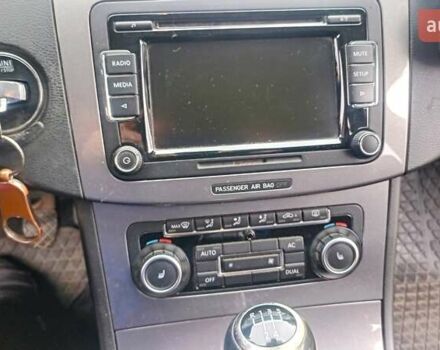 Серый Фольксваген Пассат, объемом двигателя 1.6 л и пробегом 248 тыс. км за 5900 $, фото 15 на Automoto.ua