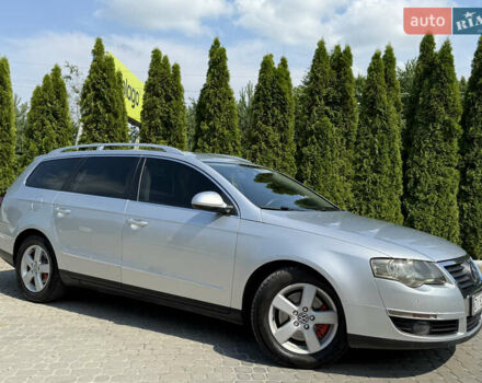 Серый Фольксваген Пассат, объемом двигателя 1.97 л и пробегом 350 тыс. км за 6999 $, фото 4 на Automoto.ua