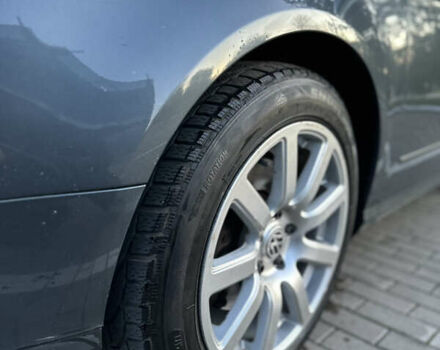 Сірий Фольксваген Пассат, об'ємом двигуна 1.4 л та пробігом 232 тис. км за 6800 $, фото 10 на Automoto.ua