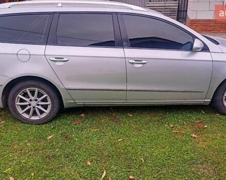 Серый Фольксваген Пассат, объемом двигателя 1.6 л и пробегом 248 тыс. км за 5900 $, фото 16 на Automoto.ua