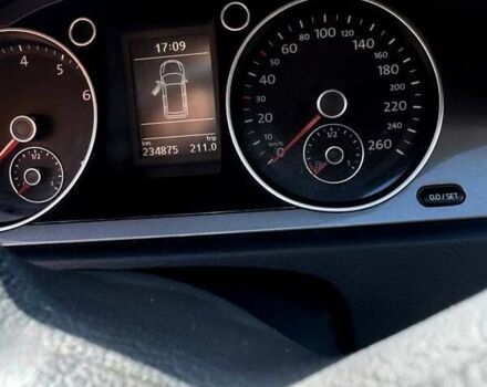 Сірий Фольксваген Пассат, об'ємом двигуна 1.4 л та пробігом 235 тис. км за 6400 $, фото 10 на Automoto.ua