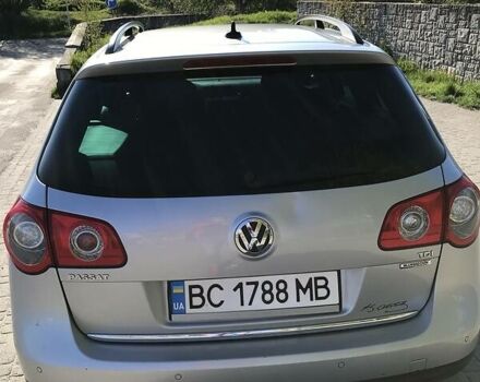 Сірий Фольксваген Пассат, об'ємом двигуна 1.6 л та пробігом 218 тис. км за 9478 $, фото 5 на Automoto.ua