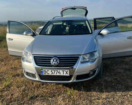 Сірий Фольксваген Пассат, об'ємом двигуна 2 л та пробігом 358 тис. км за 6100 $, фото 2 на Automoto.ua