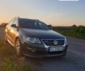 Серый Фольксваген Пассат, объемом двигателя 1.6 л и пробегом 307 тыс. км за 7350 $, фото 1 на Automoto.ua
