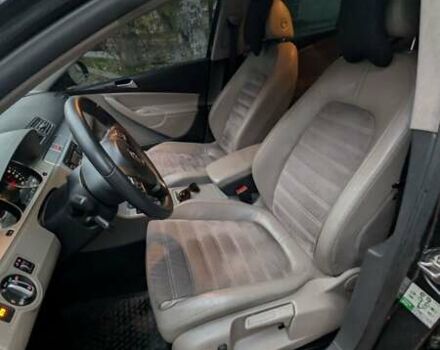 Сірий Фольксваген Пассат, об'ємом двигуна 1.97 л та пробігом 318 тис. км за 8800 $, фото 23 на Automoto.ua