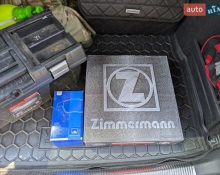 Сірий Фольксваген Пассат, об'ємом двигуна 1.97 л та пробігом 318 тис. км за 8800 $, фото 29 на Automoto.ua