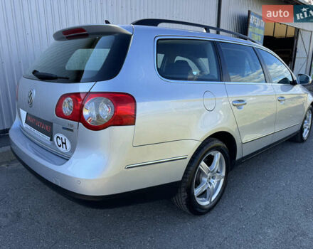 Сірий Фольксваген Пассат, об'ємом двигуна 1.4 л та пробігом 211 тис. км за 7850 $, фото 50 на Automoto.ua