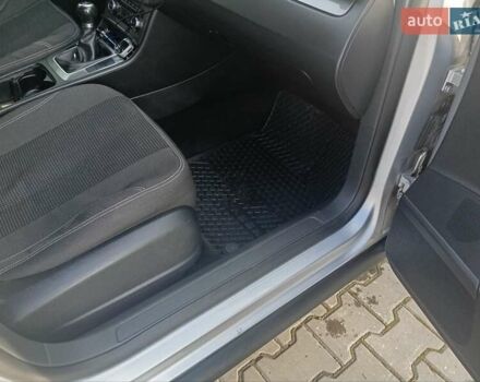 Серый Фольксваген Пассат, объемом двигателя 2 л и пробегом 316 тыс. км за 6500 $, фото 15 на Automoto.ua