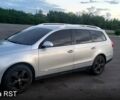 Серый Фольксваген Пассат, объемом двигателя 2 л и пробегом 295 тыс. км за 7600 $, фото 1 на Automoto.ua