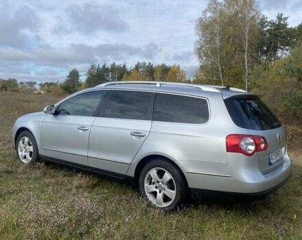 Сірий Фольксваген Пассат, об'ємом двигуна 1.97 л та пробігом 318 тис. км за 7900 $, фото 5 на Automoto.ua