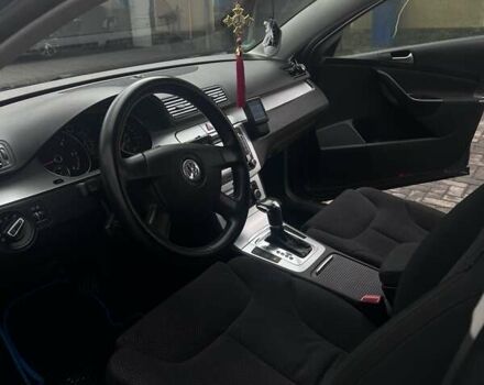 Серый Фольксваген Пассат, объемом двигателя 1.97 л и пробегом 217 тыс. км за 7800 $, фото 3 на Automoto.ua