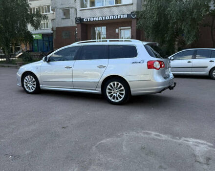 Сірий Фольксваген Пассат, об'ємом двигуна 2 л та пробігом 240 тис. км за 8400 $, фото 7 на Automoto.ua