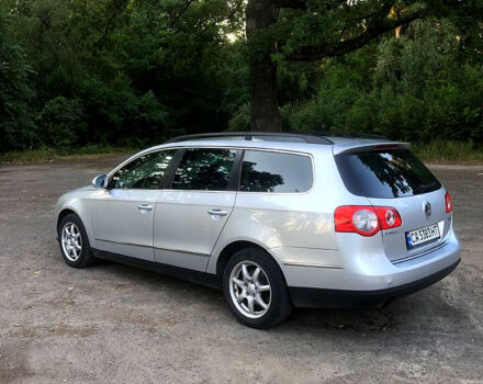 Серый Фольксваген Пассат, объемом двигателя 1.6 л и пробегом 263 тыс. км за 7300 $, фото 10 на Automoto.ua