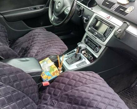 Сірий Фольксваген Пассат, об'ємом двигуна 2 л та пробігом 333 тис. км за 8700 $, фото 21 на Automoto.ua