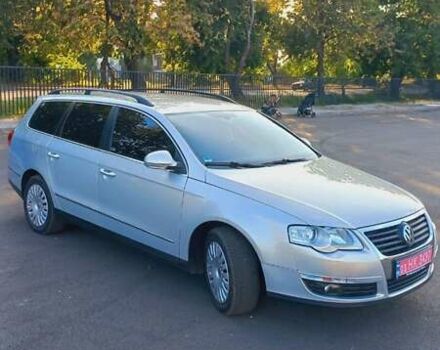 Серый Фольксваген Пассат, объемом двигателя 1.4 л и пробегом 227 тыс. км за 7000 $, фото 10 на Automoto.ua