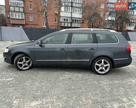 Серый Фольксваген Пассат, объемом двигателя 1.39 л и пробегом 250 тыс. км за 6700 $, фото 24 на Automoto.ua