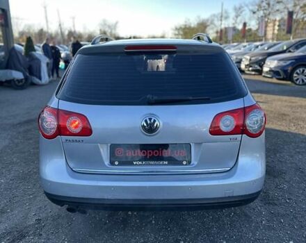 Серый Фольксваген Пассат, объемом двигателя 1.8 л и пробегом 216 тыс. км за 7400 $, фото 10 на Automoto.ua