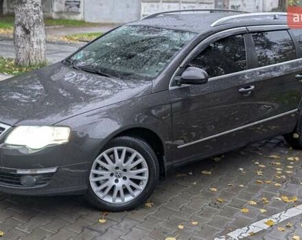 Сірий Фольксваген Пассат, об'ємом двигуна 1.97 л та пробігом 318 тис. км за 8800 $, фото 18 на Automoto.ua