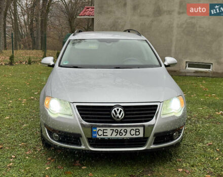 Серый Фольксваген Пассат, объемом двигателя 1.6 л и пробегом 286 тыс. км за 7250 $, фото 4 на Automoto.ua