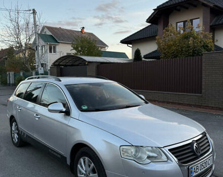 Фольксваген Пассат 2010 в Виннице на Automoto.ua Серый Фольксваген Пассат, объемом двигателя 1.97 л и пробегом 260 тыс. км за 6899 $, фото 4 на Automoto.ua