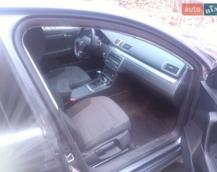 Сірий Фольксваген Пассат, об'ємом двигуна 1.6 л та пробігом 279 тис. км за 8500 $, фото 1 на Automoto.ua