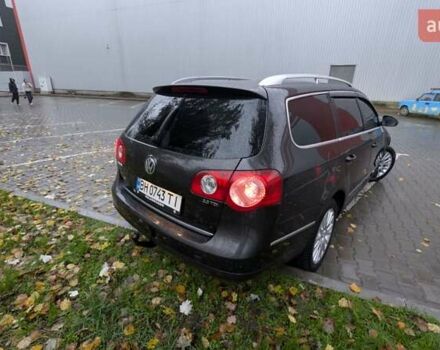 Сірий Фольксваген Пассат, об'ємом двигуна 1.97 л та пробігом 318 тис. км за 8800 $, фото 5 на Automoto.ua