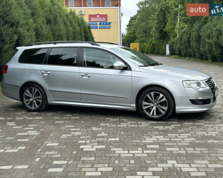 Серый Фольксваген Пассат, объемом двигателя 1.6 л и пробегом 290 тыс. км за 7500 $, фото 6 на Automoto.ua