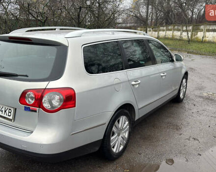 Серый Фольксваген Пассат, объемом двигателя 1.8 л и пробегом 320 тыс. км за 6500 $, фото 3 на Automoto.ua